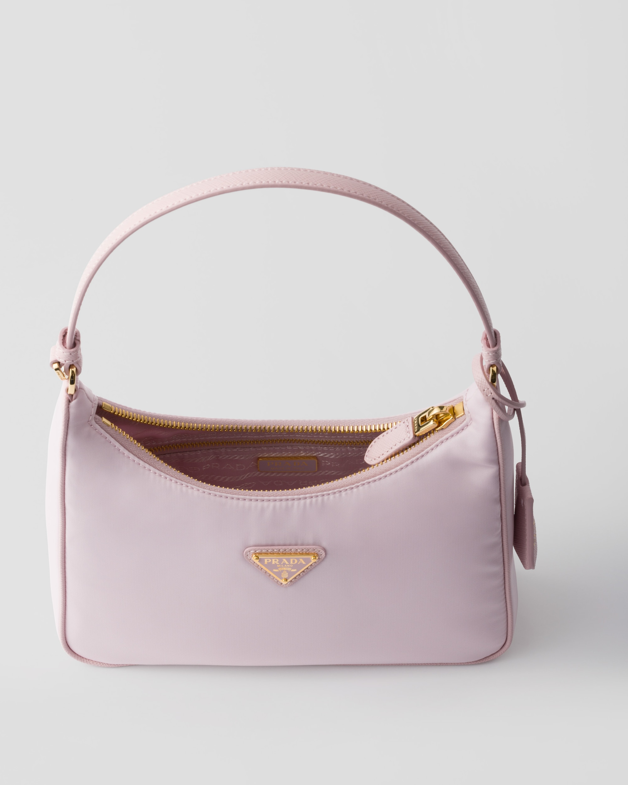 Prada Re-Edition 2005 Re-Nylon and Saffiano mini bag - Image 3